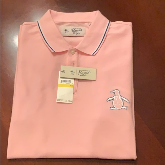 PENGUIN POLO SHIRT - Picture 2 of 6